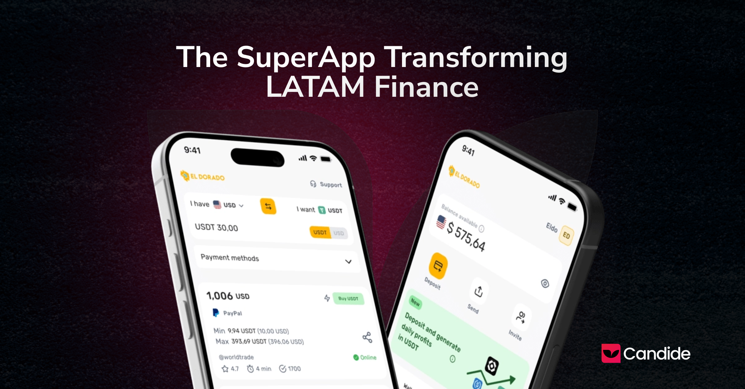 El Dorado Brings Currency Stability in LATAM