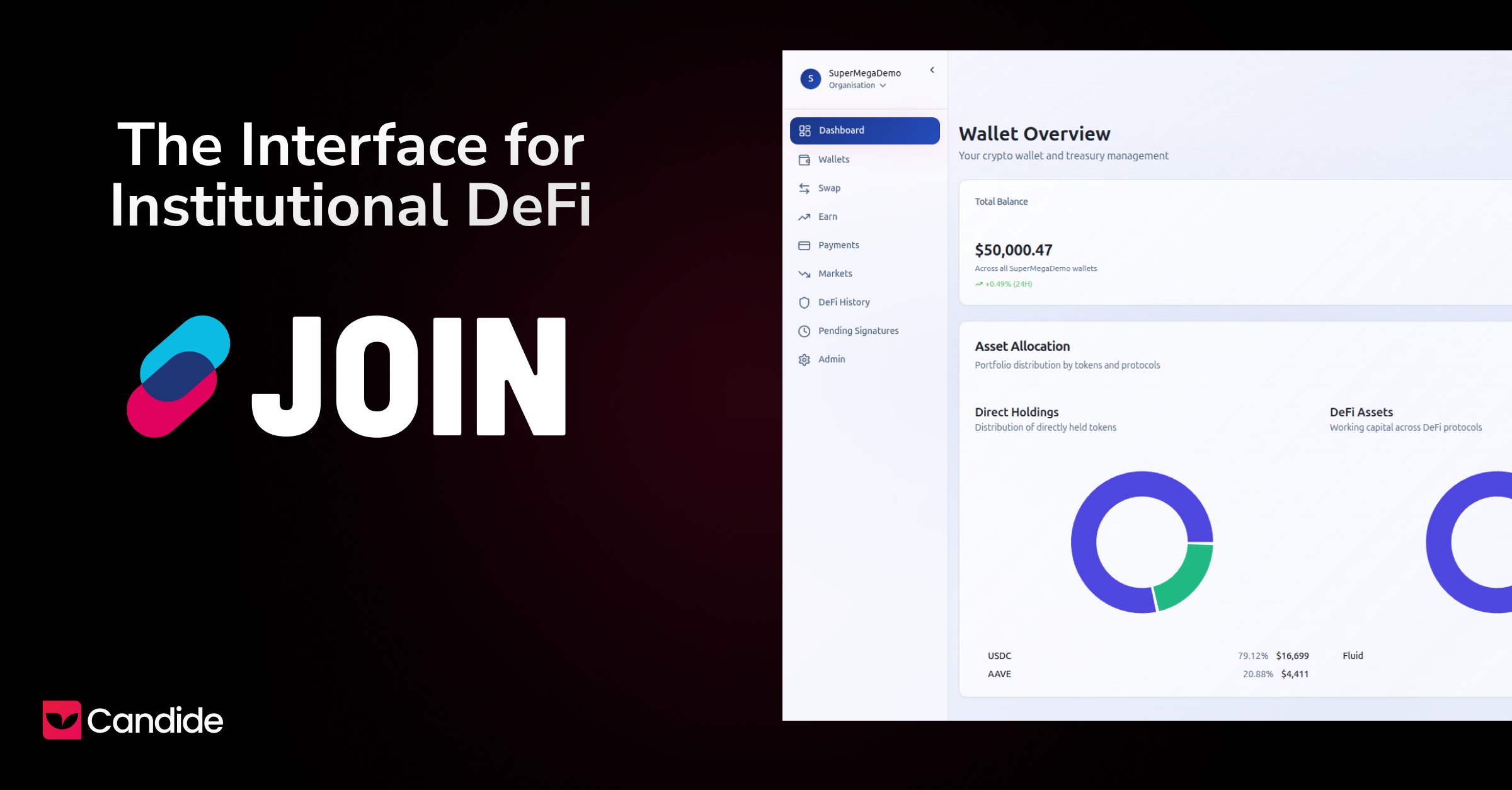 How Join Built an Institutional Grade Treasury Management Platform