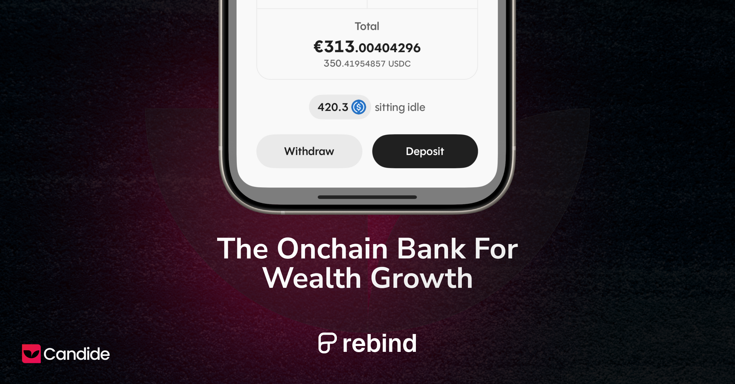 Rebind: The Finance App Redefining Wealth Growth