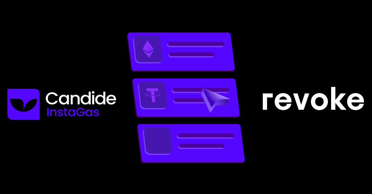 Revoke.Cash Makes Token Revocations Gas Free