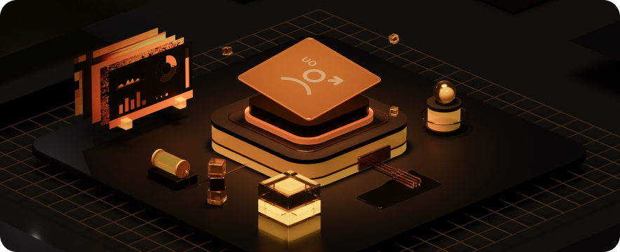 Gas optimized user operation interface