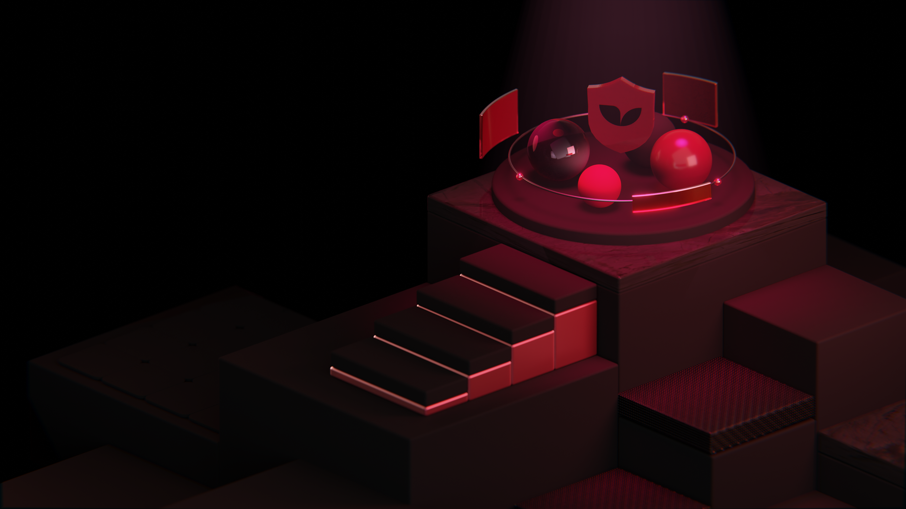 Account recovery guardian network