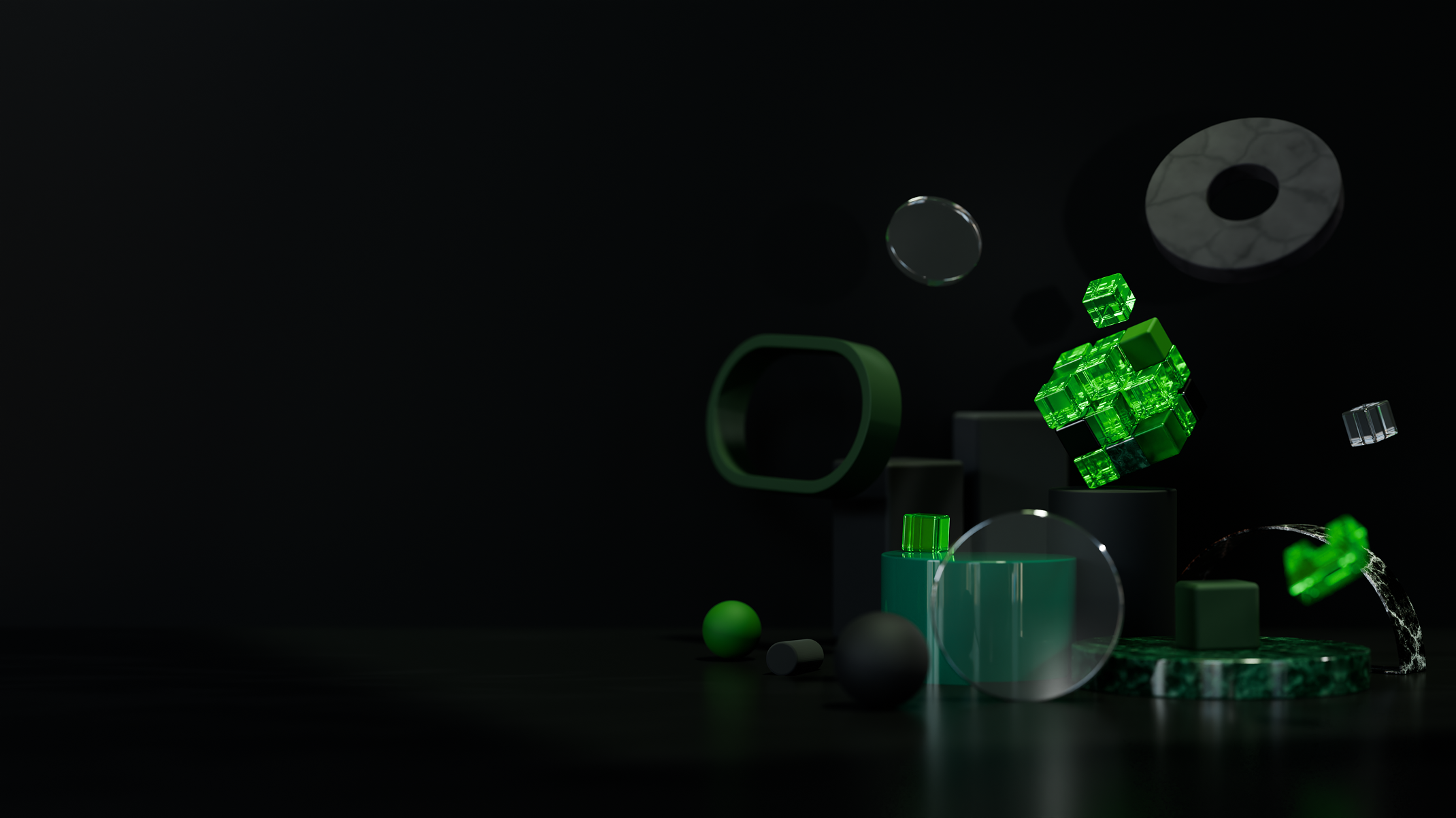 AbstractionKit 3D artwork