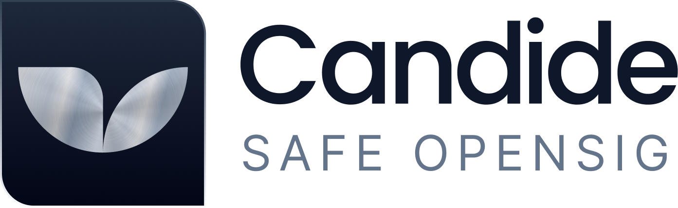 Candide Safe OpenSig
